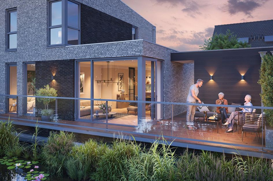 Zwaluwpad Woningen