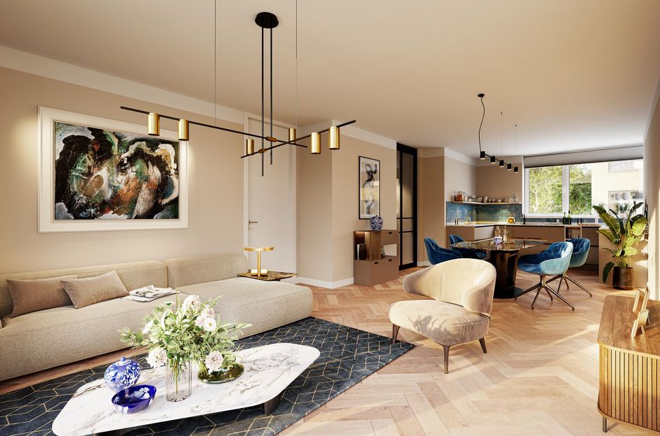 Zwaluwpad Woningen