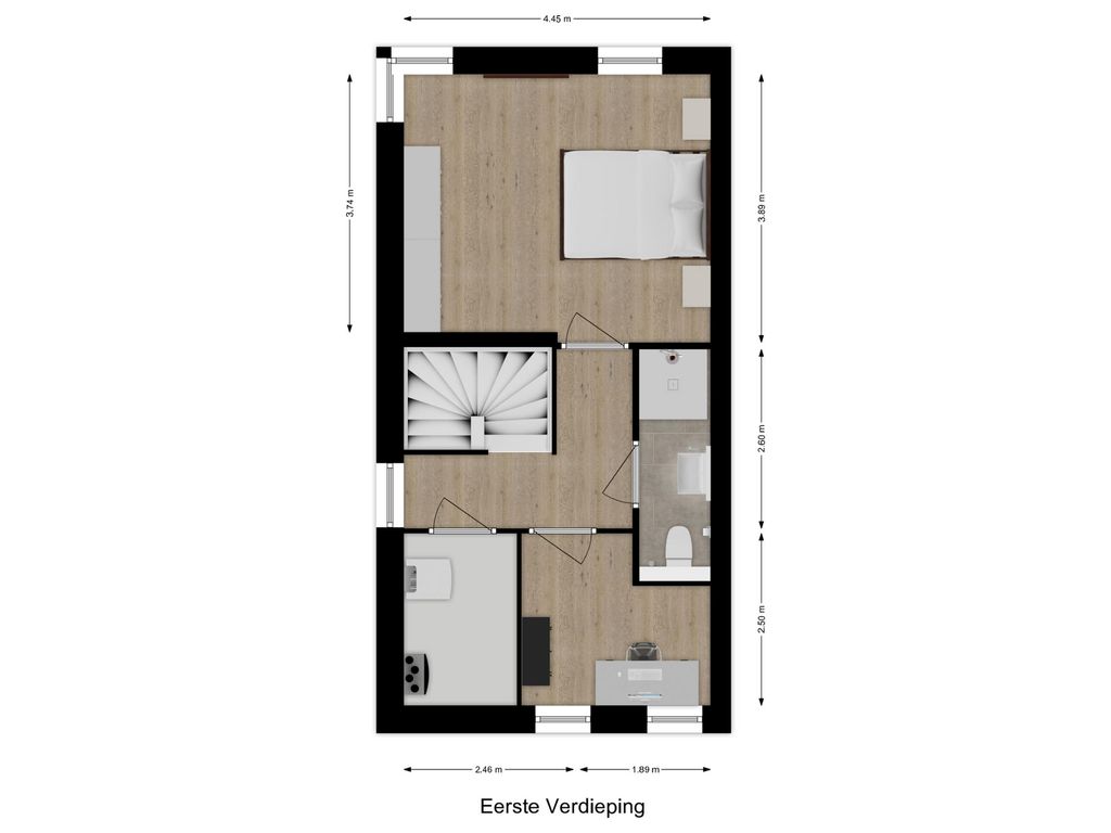 Zwaluwpad Woningen, Hardinxveld-Giessendam