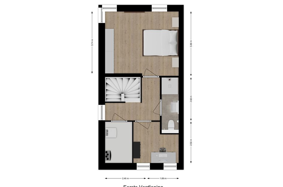 Zwaluwpad Woningen