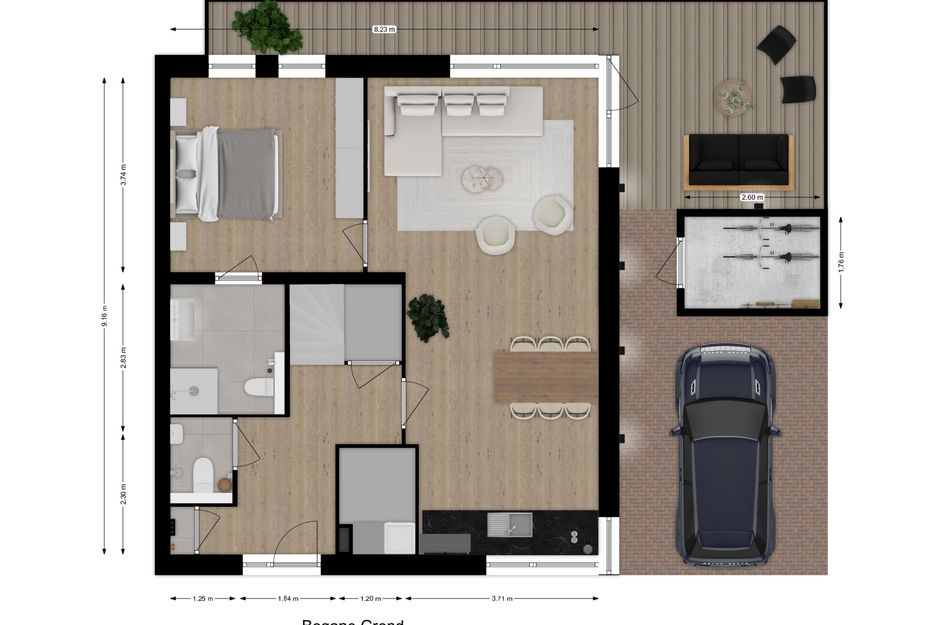 Zwaluwpad Woningen