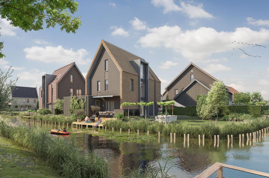 Ons Dorp - Fase 2 (Blauwe Zoom)
