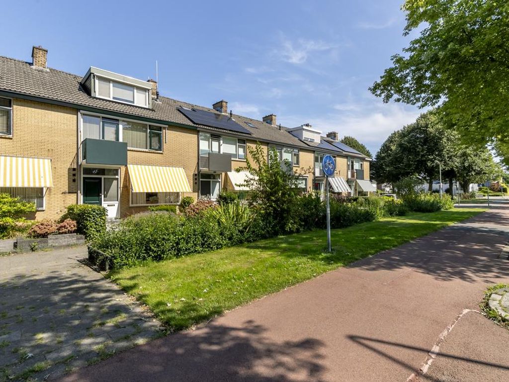Rembrandtlaan 75, PAPENDRECHT