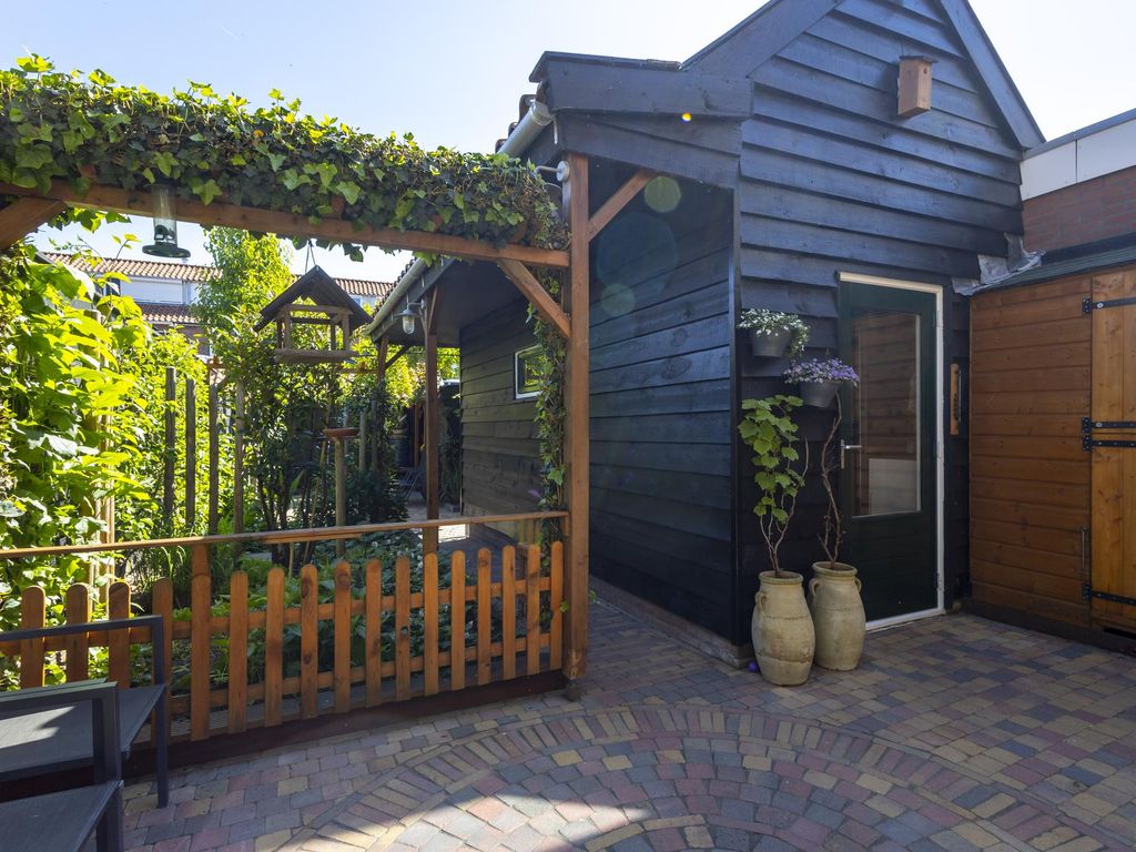Groen van Prinstererstr 6, Hardinxveld-Giessendam