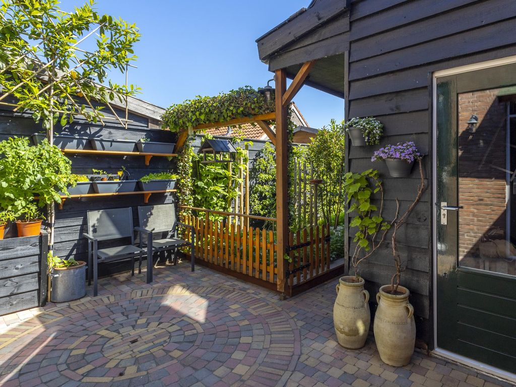 Groen van Prinstererstr 6, Hardinxveld-Giessendam