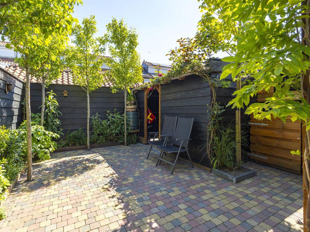 Groen van Prinstererstr 6, Hardinxveld-Giessendam