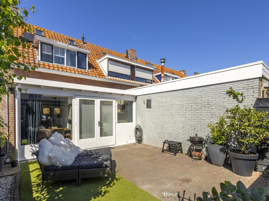 Prins Hendrikstraat 10, HARDINXVELD-GIESSENDAM