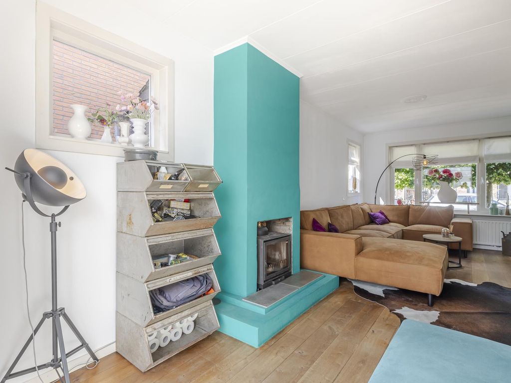 Prins Hendrikstraat 10, HARDINXVELD-GIESSENDAM