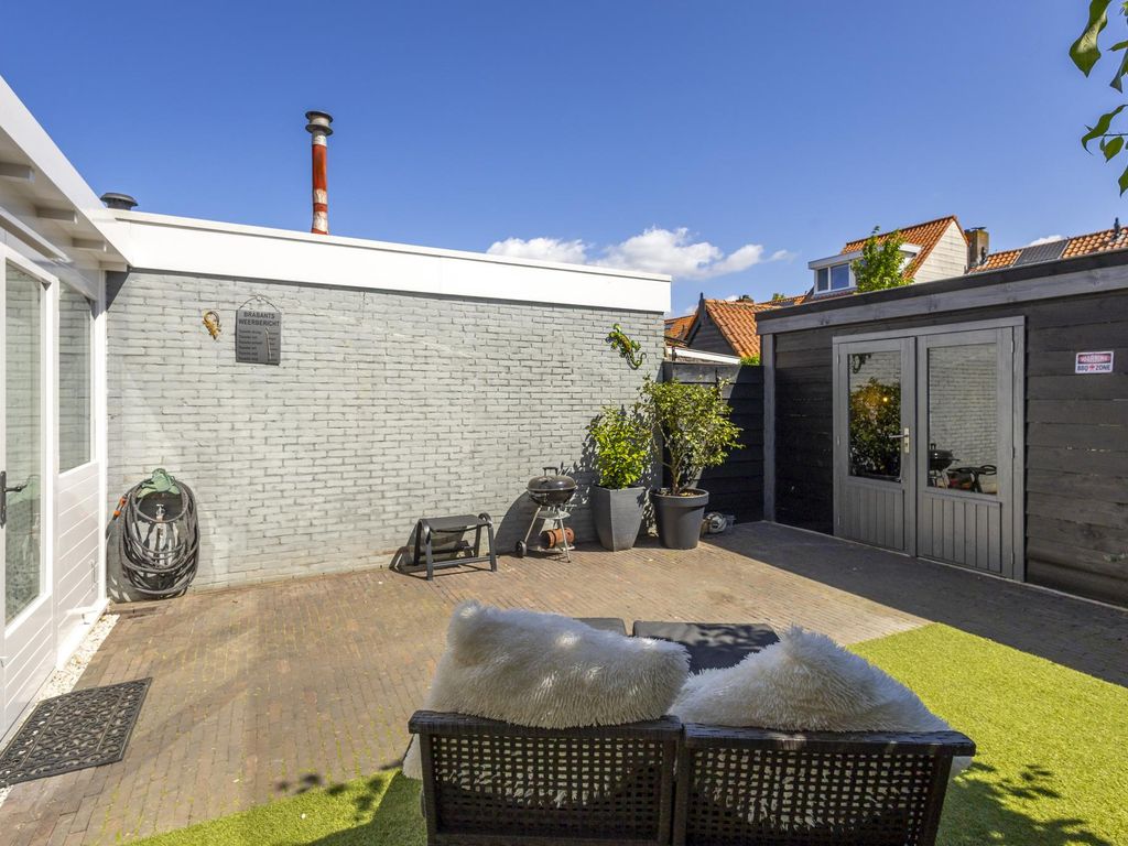Prins Hendrikstraat 10, HARDINXVELD-GIESSENDAM