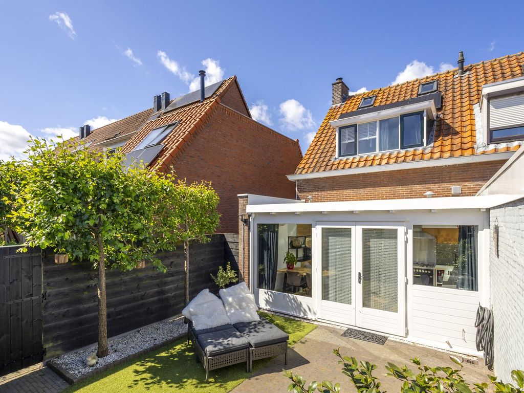 Prins Hendrikstraat 10, HARDINXVELD-GIESSENDAM