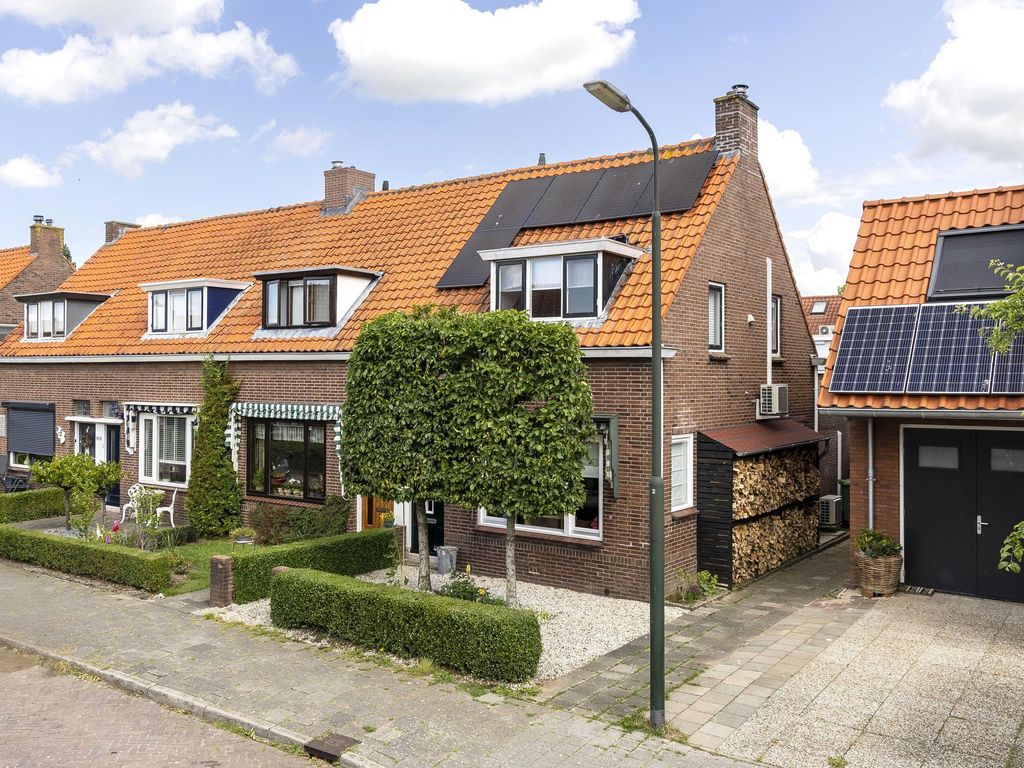 Prins Hendrikstraat 10, HARDINXVELD-GIESSENDAM