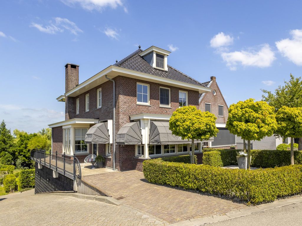 Rivierdijk 39, HARDINXVELD-GIESSENDAM