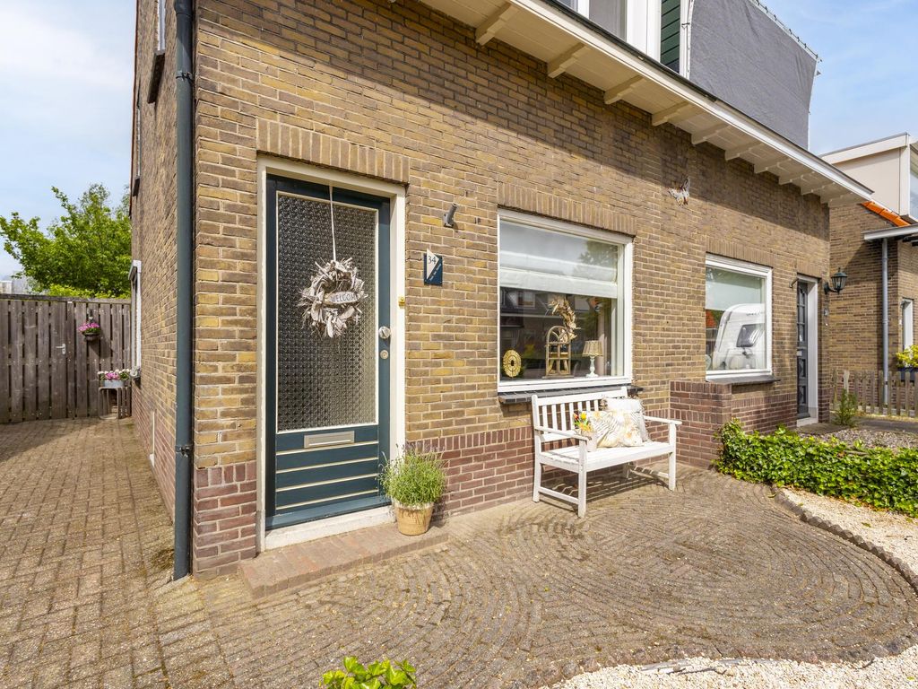 Sluisweg 34, HARDINXVELD-GIESSENDAM