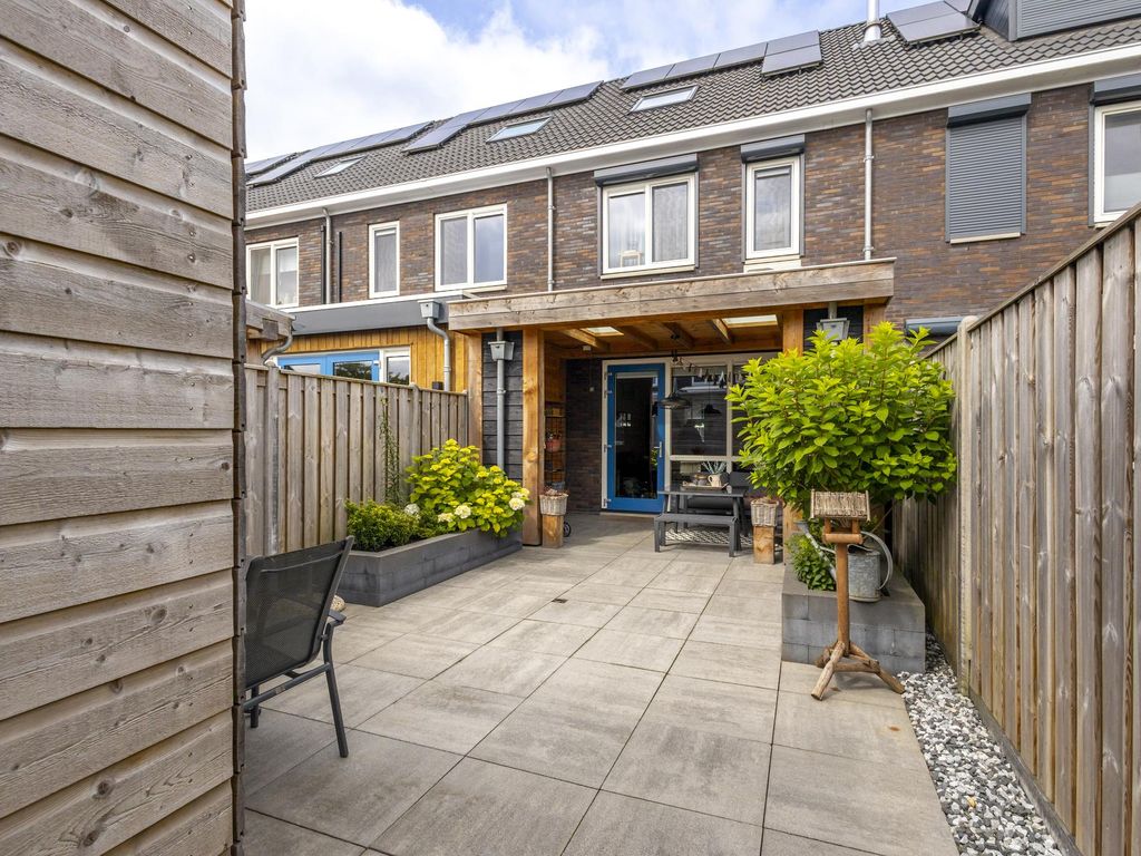 Hobbemastraat 21, HARDINXVELD-GIESSENDAM