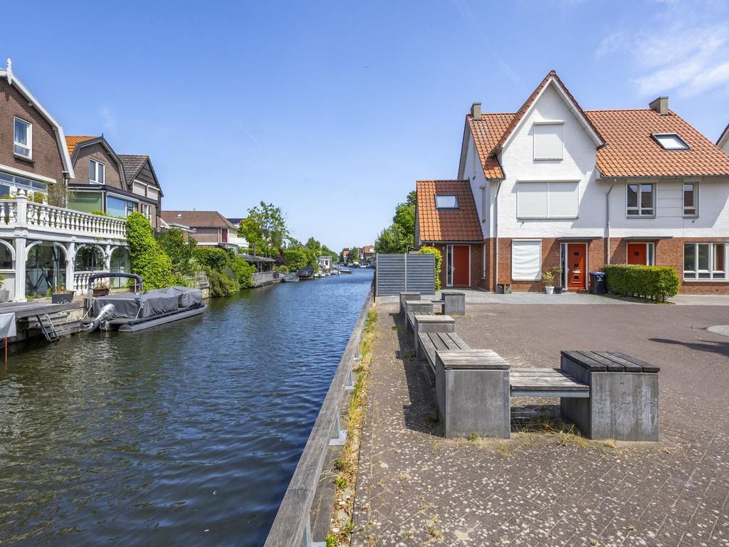 Uranusstraat 22, Hardinxveld-Giessendam