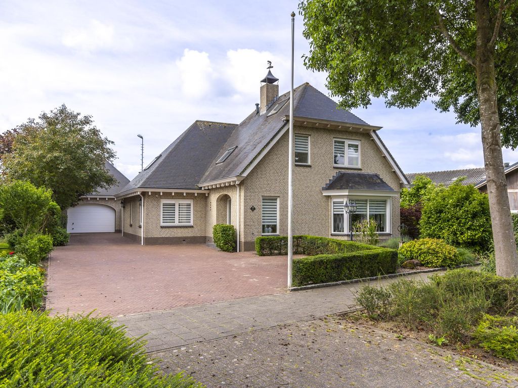 Tiendweg 30, Hardinxveld-Giessendam