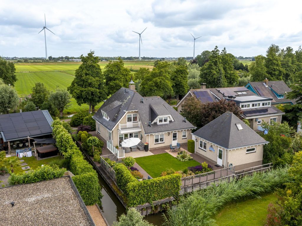 Tiendweg 30, Hardinxveld-Giessendam