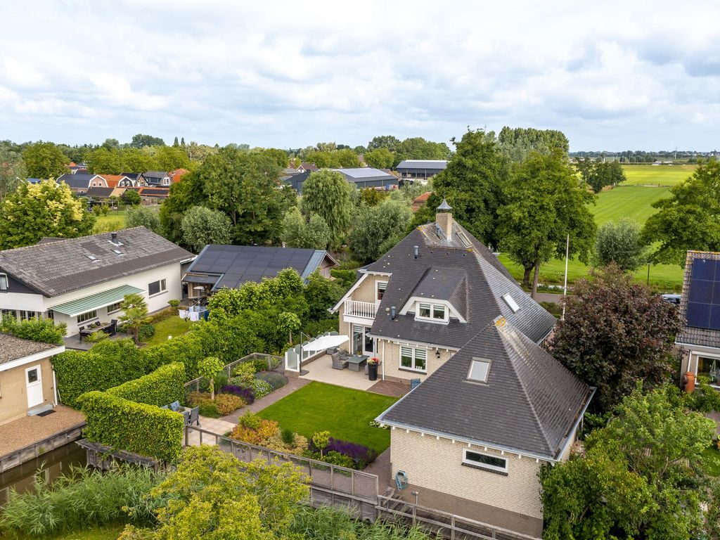 Tiendweg 30, Hardinxveld-Giessendam