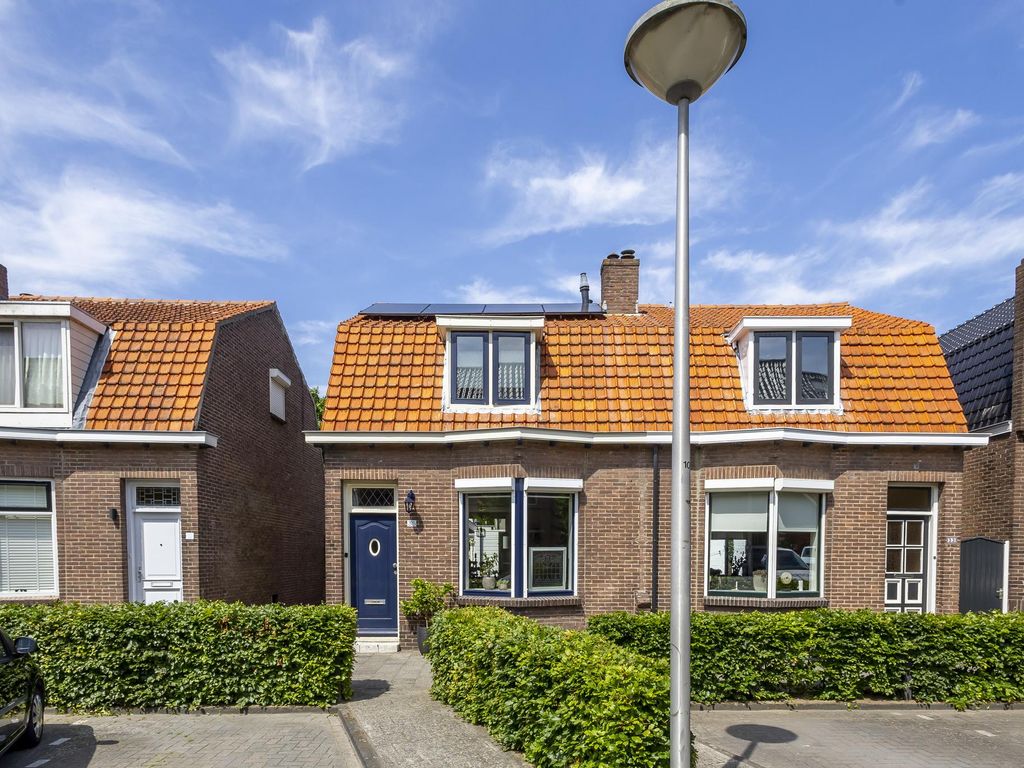 Prins Hendrikstraat 35, Sliedrecht