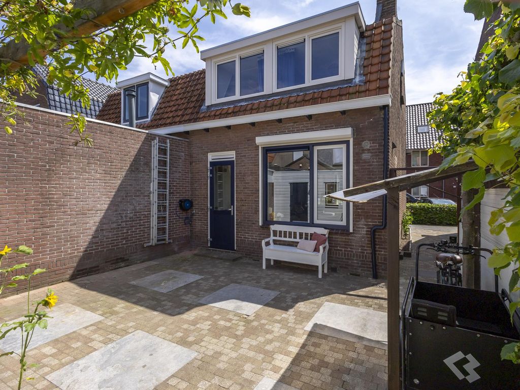 Prins Hendrikstraat 35, Sliedrecht
