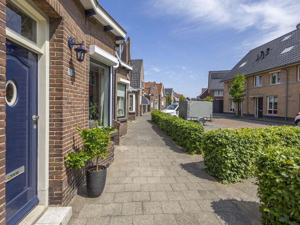 Prins Hendrikstraat 35, Sliedrecht