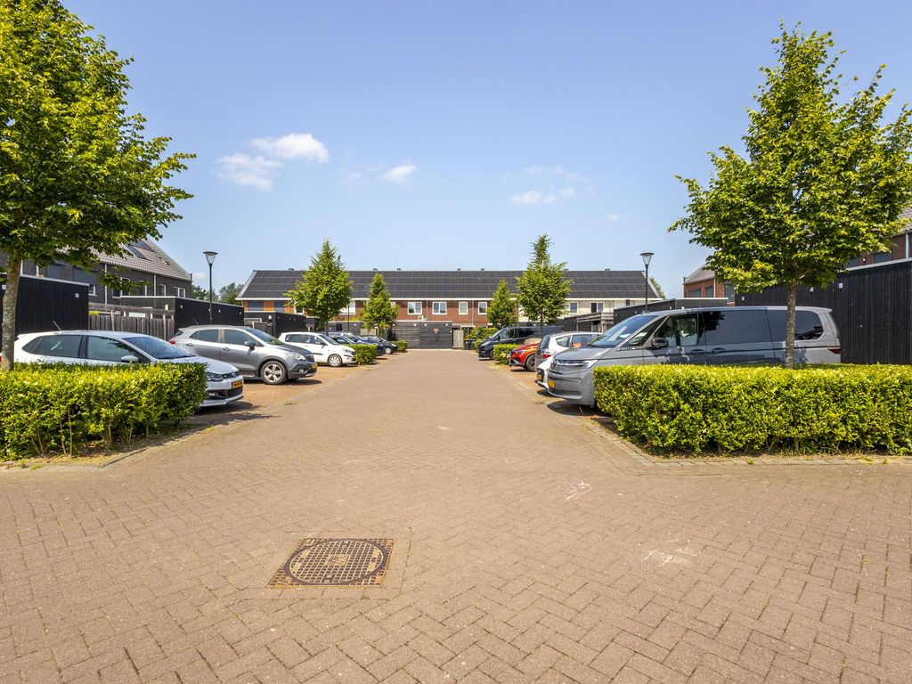Brederode 10, Hardinxveld-Giessendam