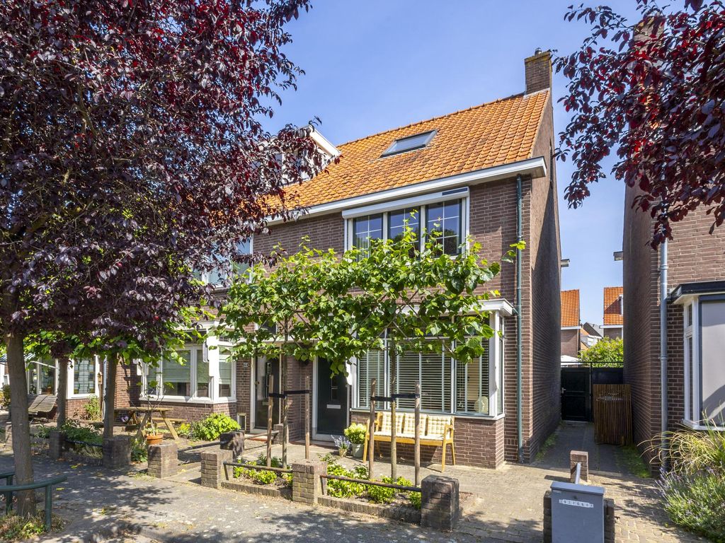 Hugo de Grootstraat 24, SLIEDRECHT