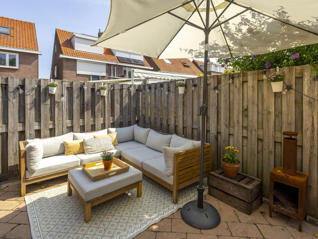 Hugo de Grootstraat 24, SLIEDRECHT