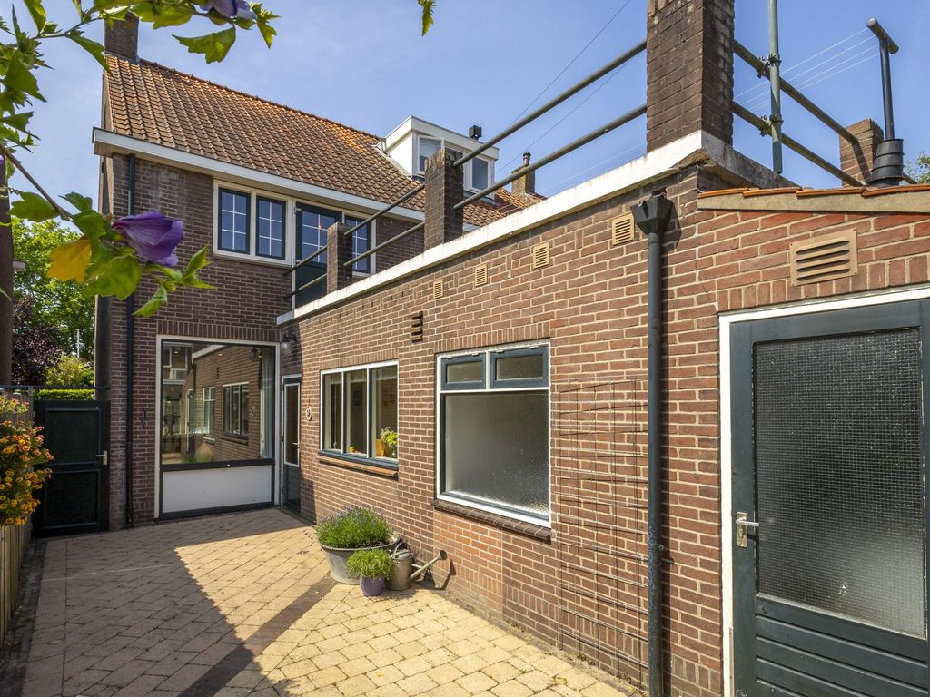 Hugo de Grootstraat 24, SLIEDRECHT