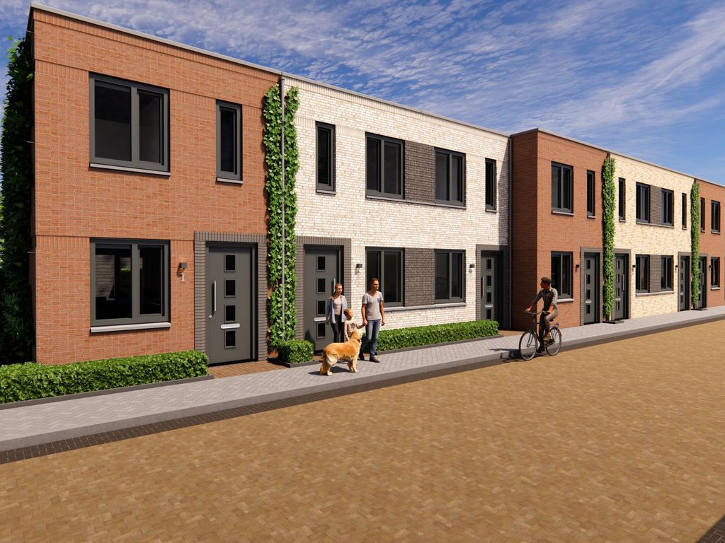 Tussenwoning, bouwnummer 6 , Hardinxveld-Giessendam