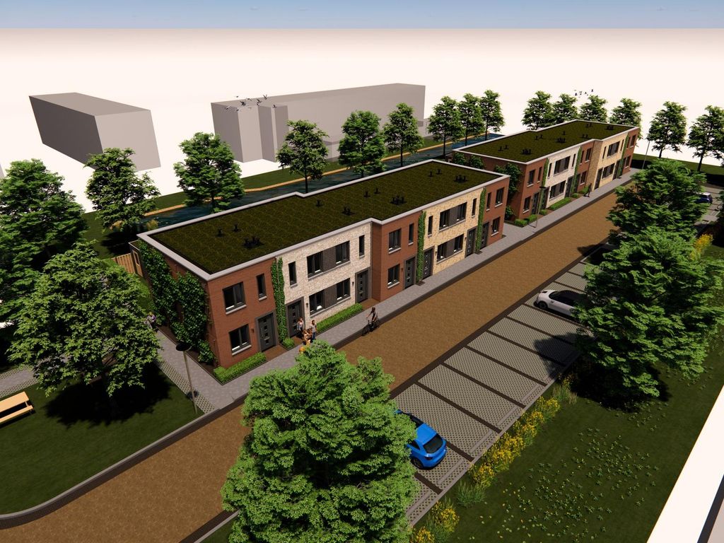 Tussenwoning, bouwnummer 13 , Hardinxveld-Giessendam