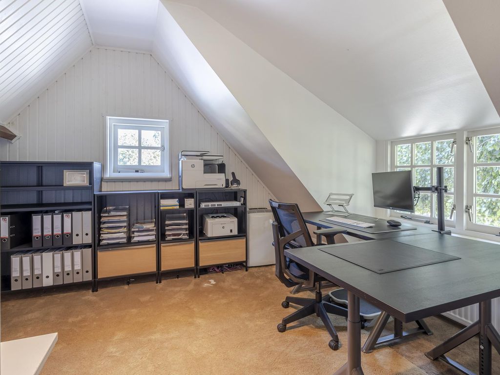 Nieuwe Veer 89, STREEFKERK