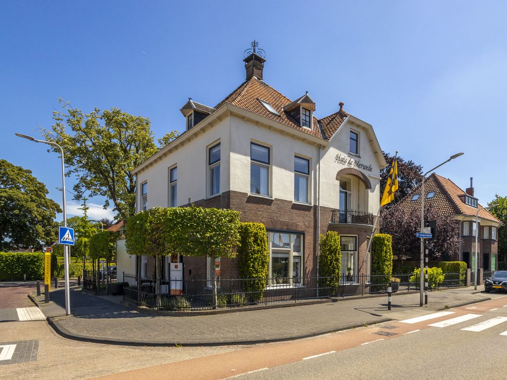Oranjestraat 1, Sliedrecht