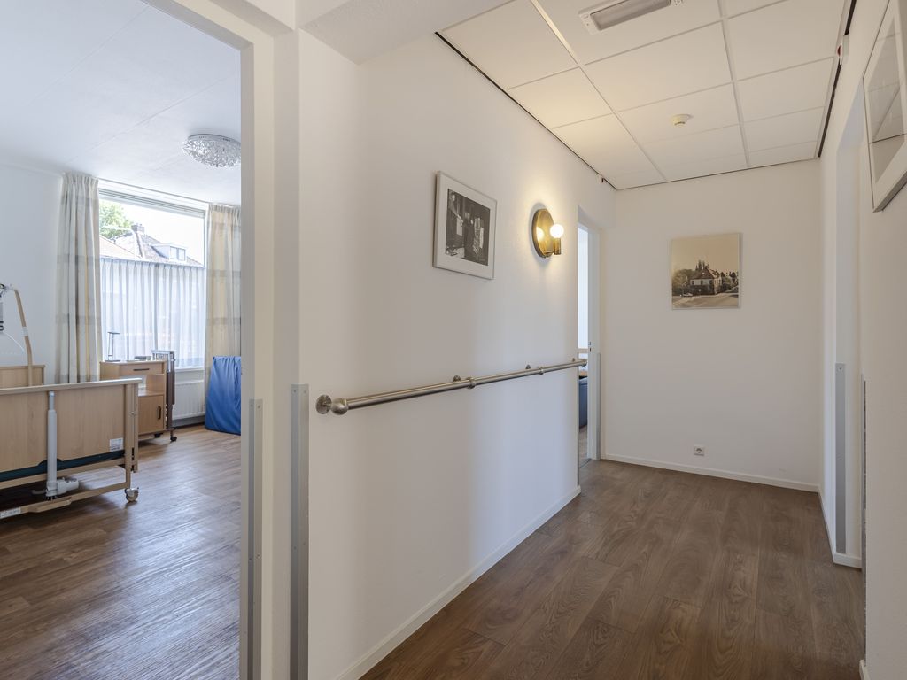 Oranjestraat 1, Sliedrecht