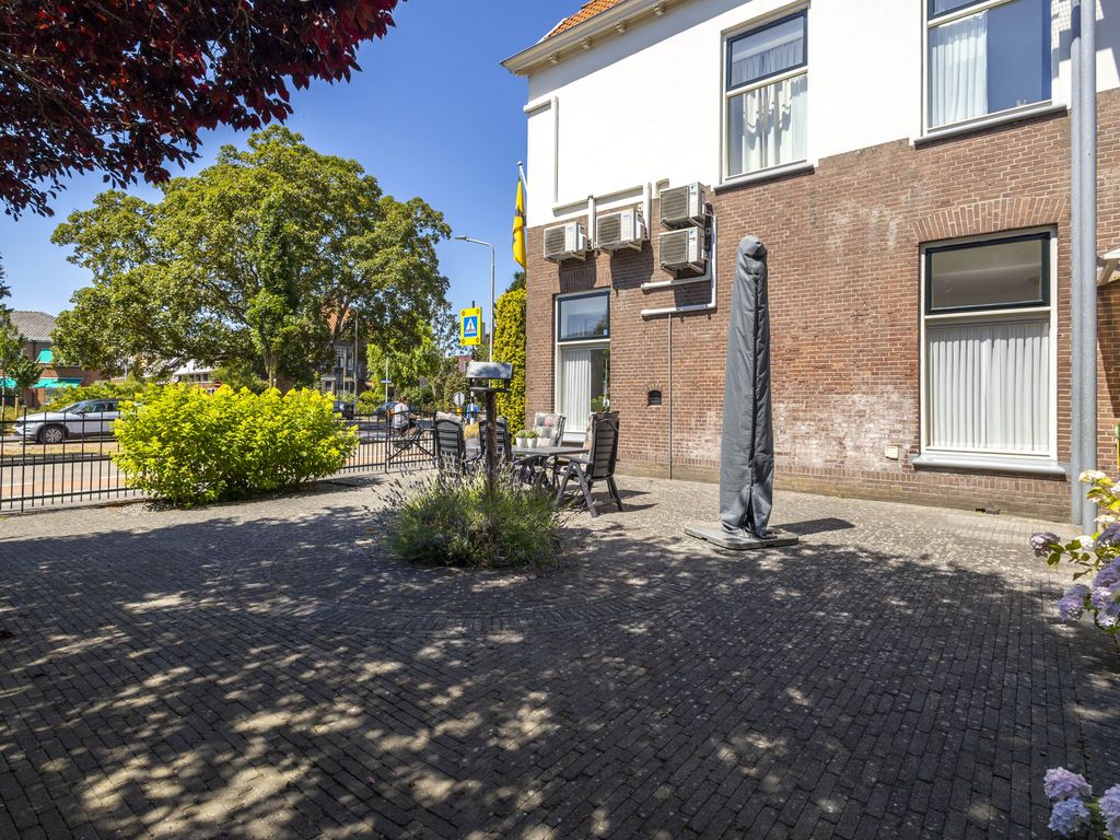 Oranjestraat 1, Sliedrecht