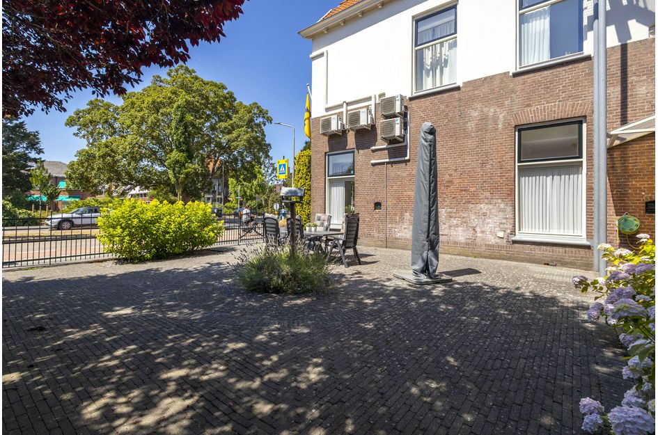 Oranjestraat 1