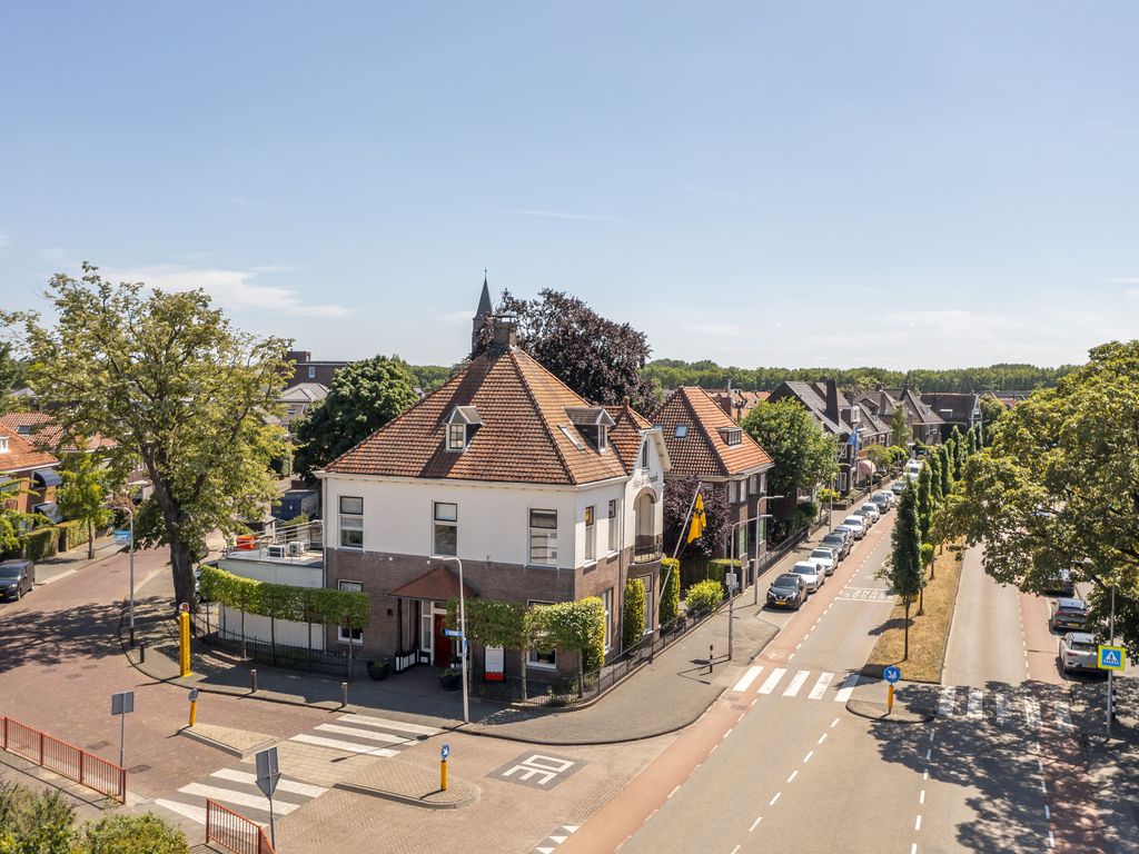 Oranjestraat 1, Sliedrecht