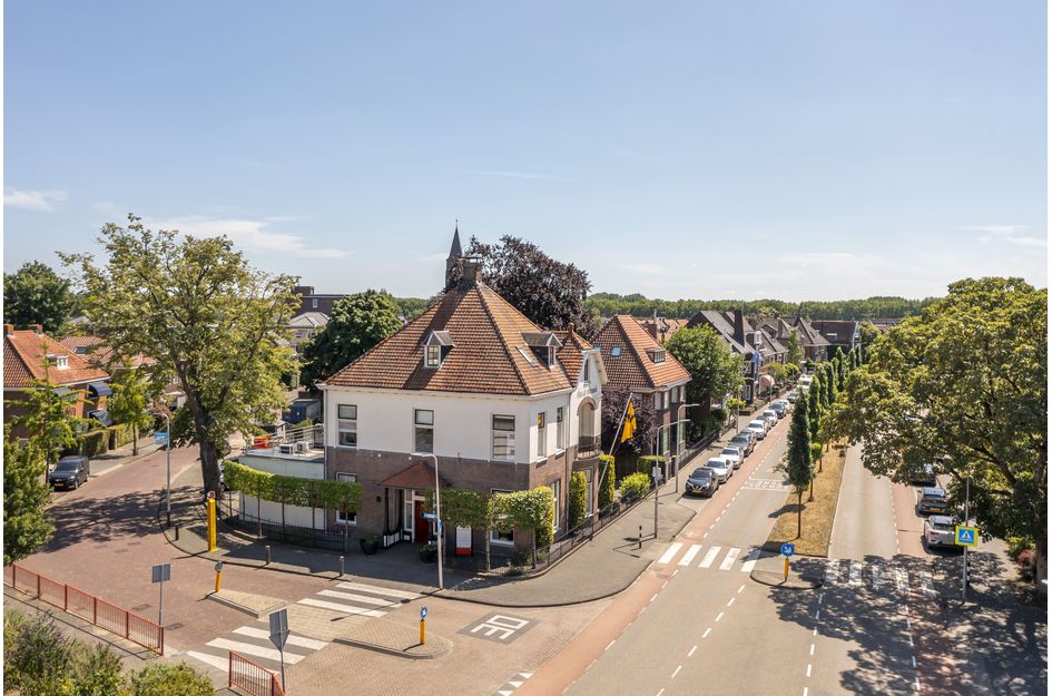 Oranjestraat 1