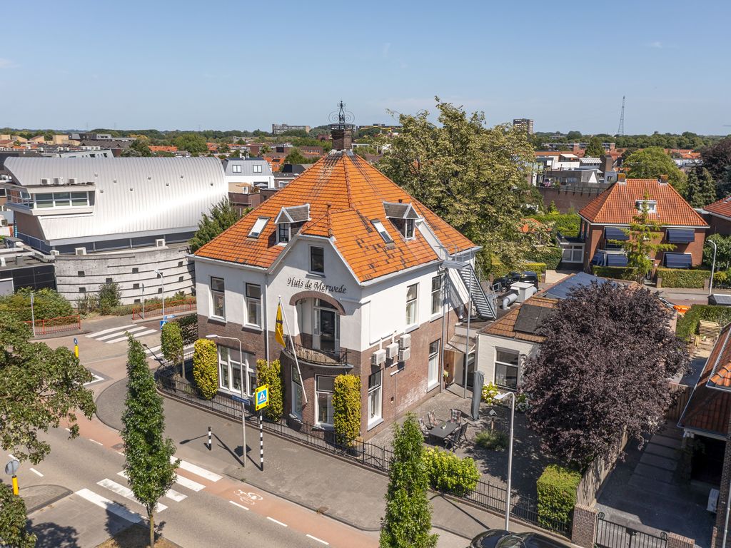 Oranjestraat 1, Sliedrecht