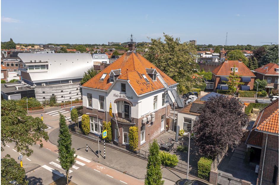 Oranjestraat 1