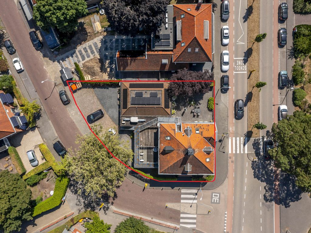 Oranjestraat 1, Sliedrecht