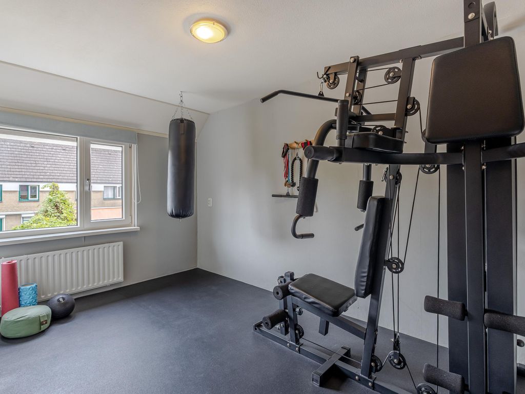 Locksweer 1, SLIEDRECHT