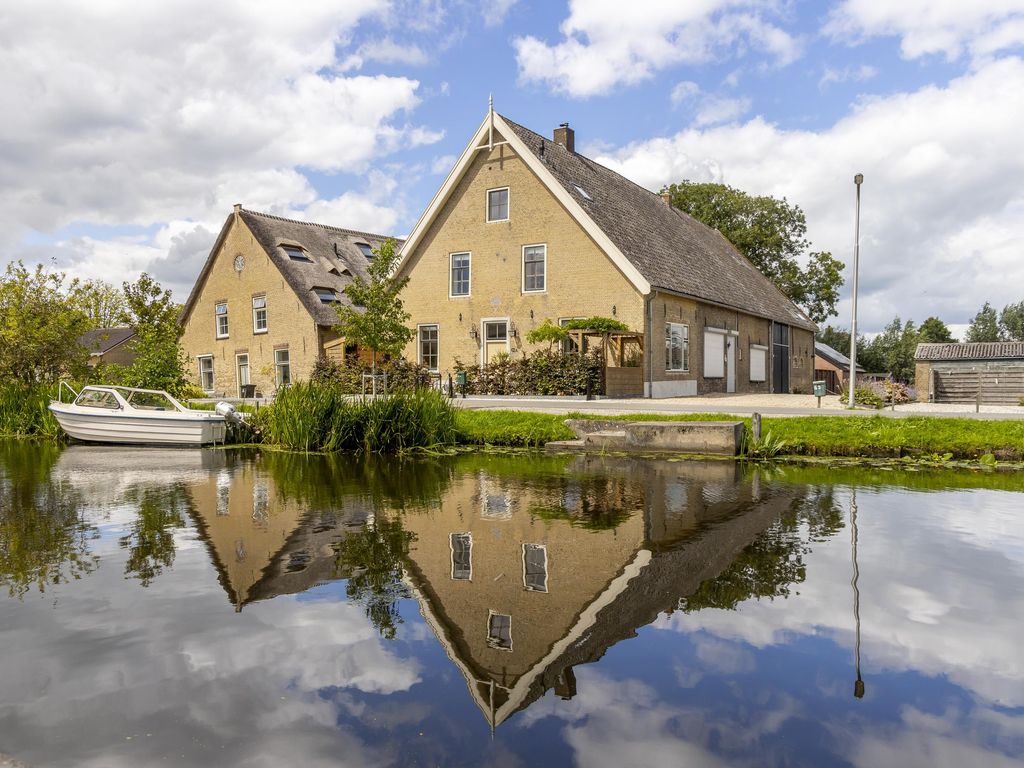 Gijbelandsedijk 62a, BRANDWIJK