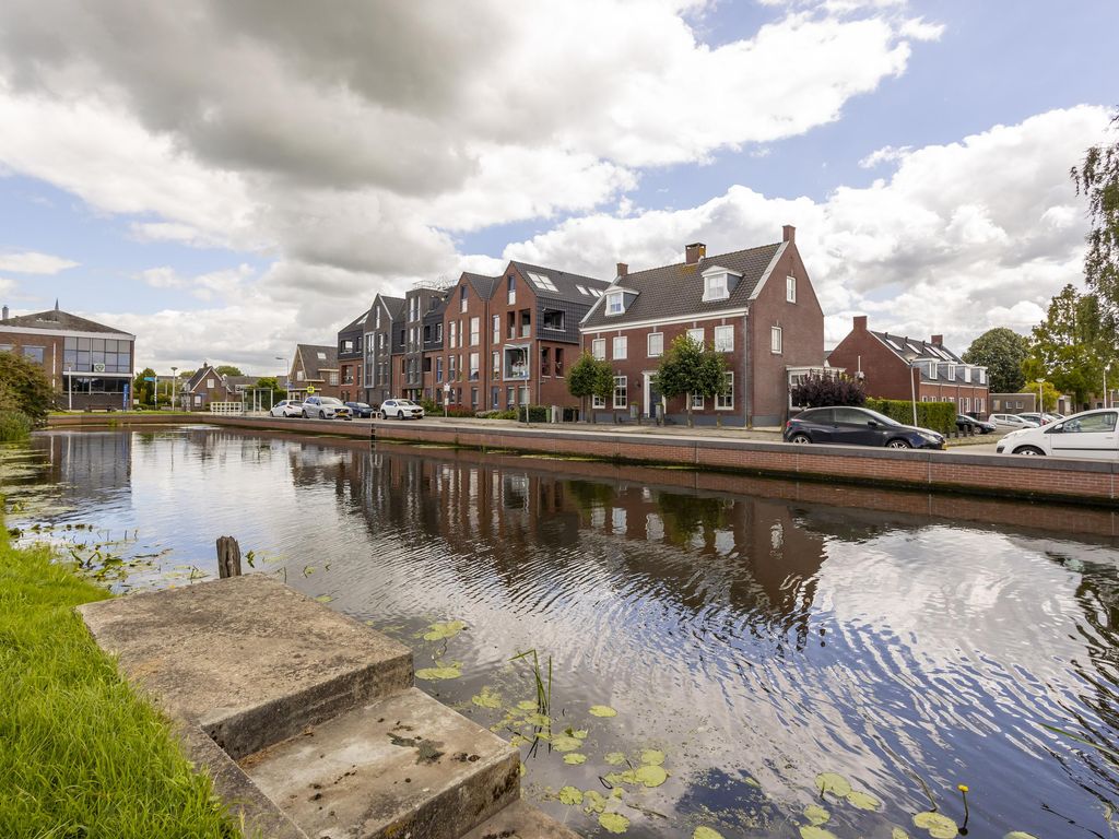 Gijbelandsedijk 62a, BRANDWIJK
