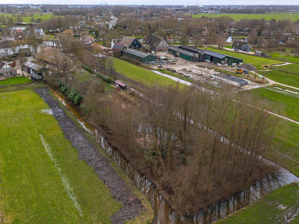 Bovenkerkseweg 86, GIESSENBURG