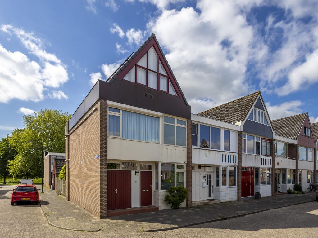 Maasstraat 5, HARDINXVELD-GIESSENDAM