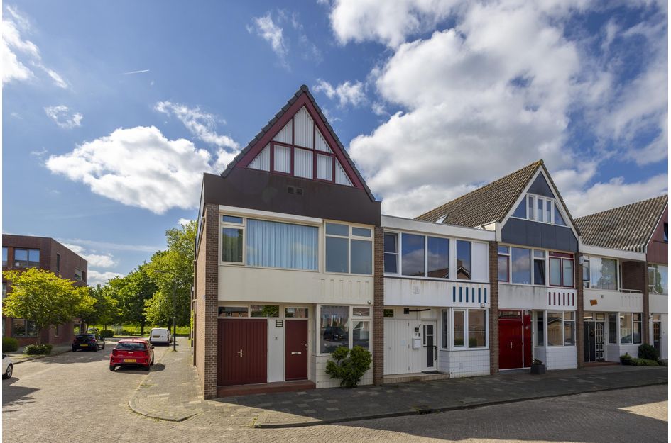 Maasstraat 5