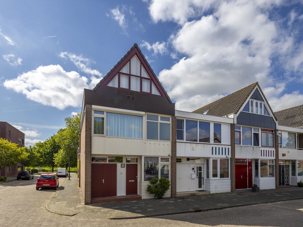 Maasstraat 5, HARDINXVELD-GIESSENDAM