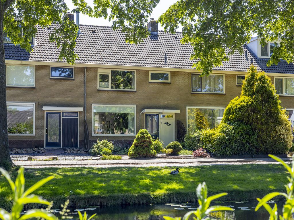 Lange Griendsweer 9, HARDINXVELD-GIESSENDAM