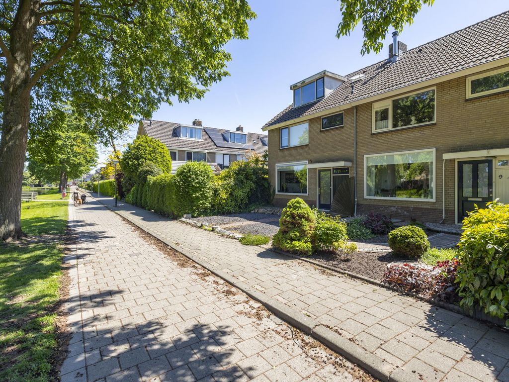 Lange Griendsweer 9, HARDINXVELD-GIESSENDAM